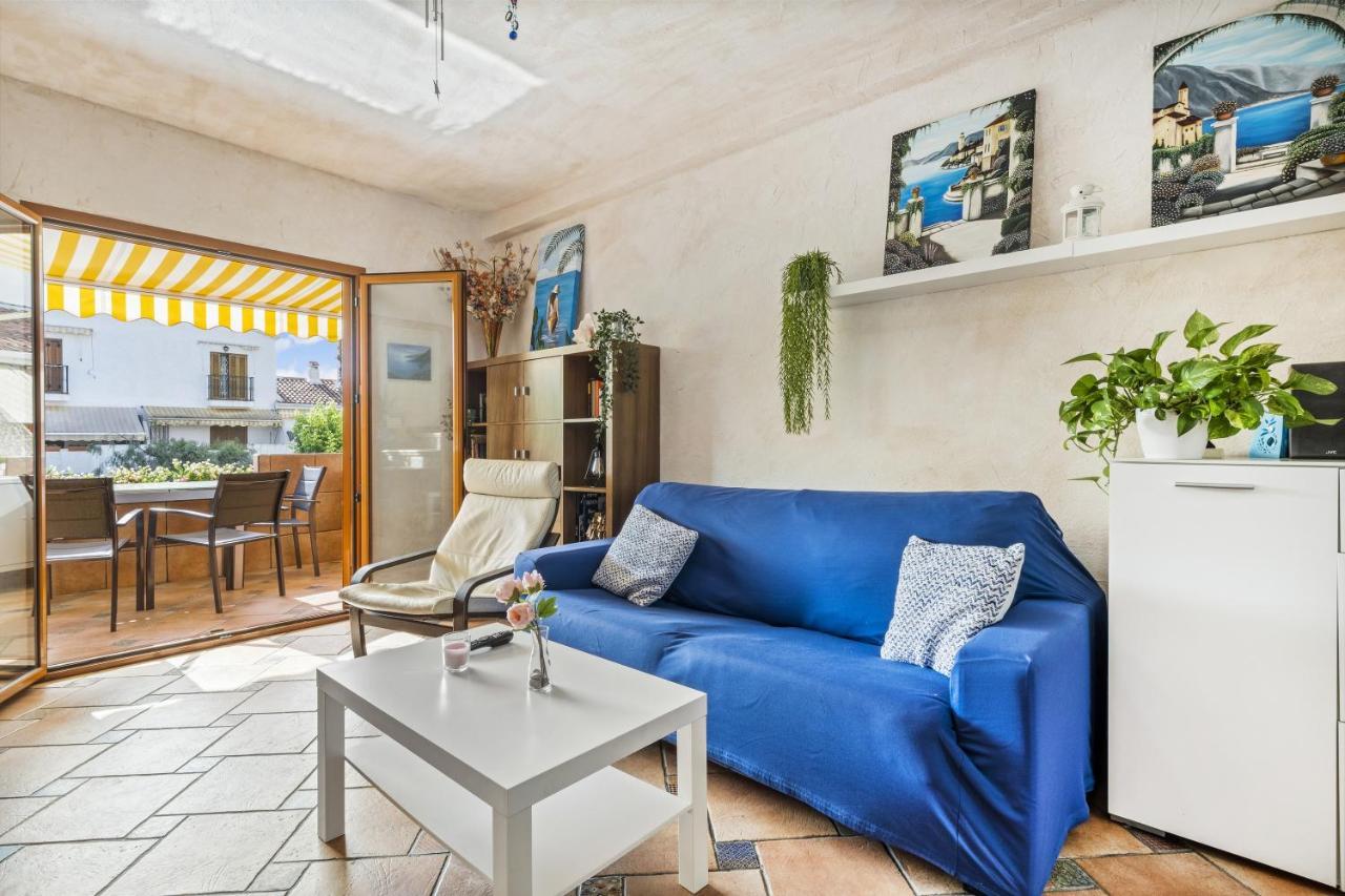 Tu Casita De La Playa Apartment Санта Пола Екстериор снимка