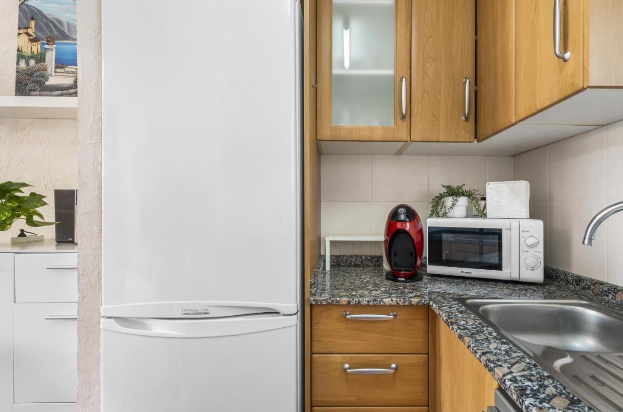 Tu Casita De La Playa Apartment Санта Пола Екстериор снимка