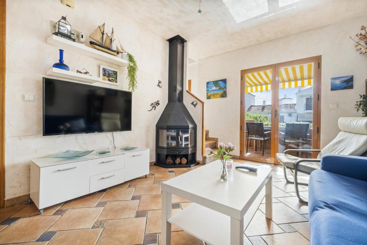 Tu Casita De La Playa Apartment Санта Пола Екстериор снимка