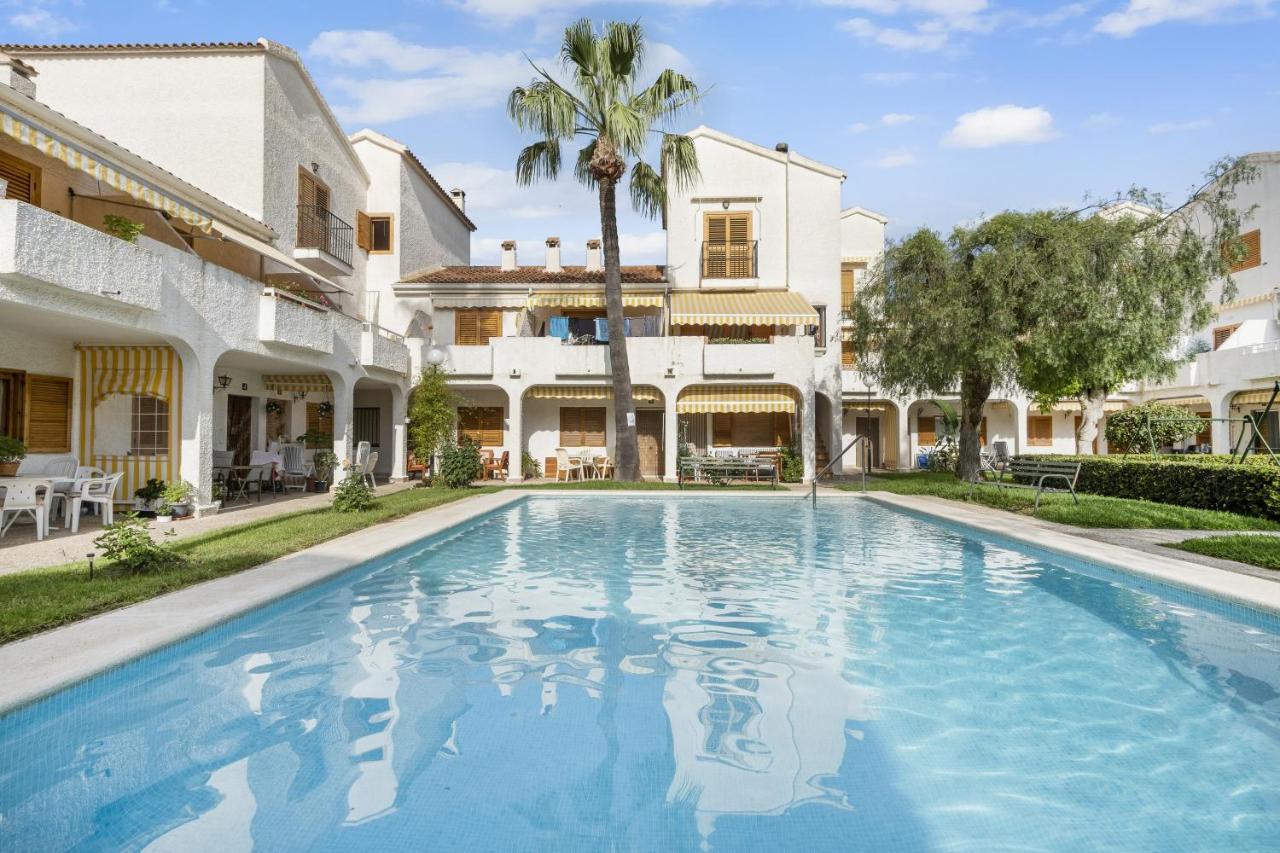 Tu Casita De La Playa Apartment Санта Пола Екстериор снимка