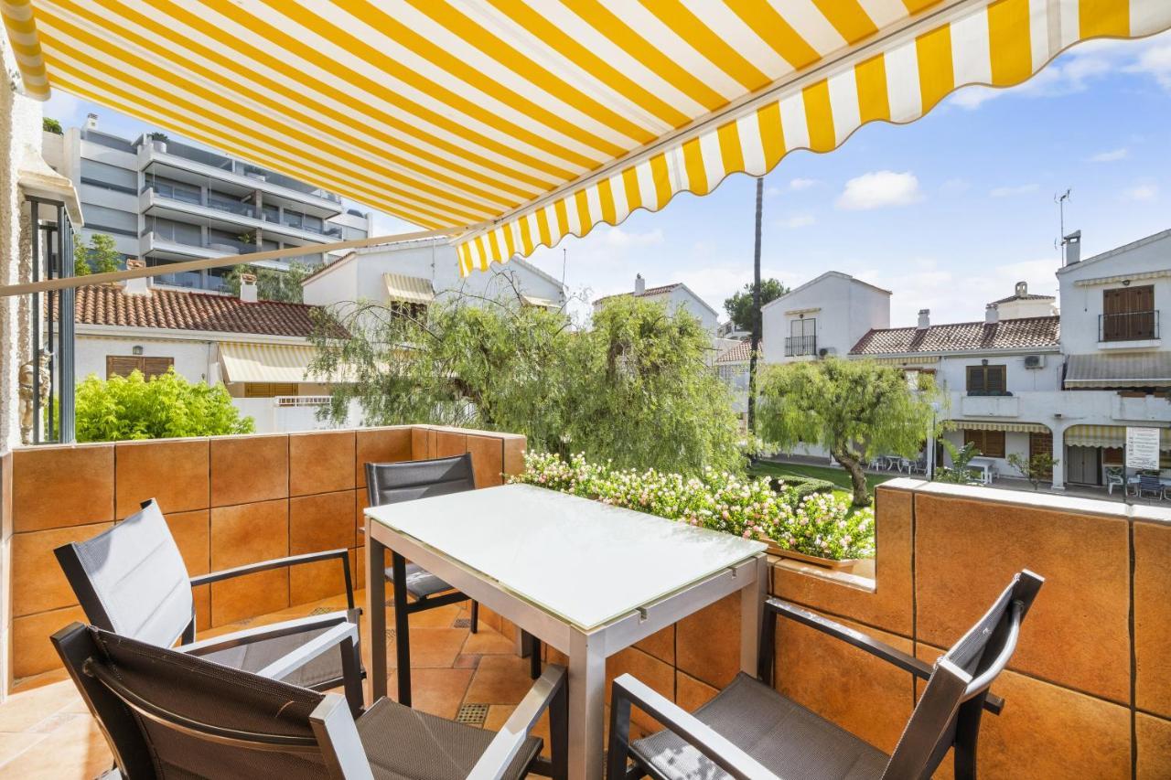 Tu Casita De La Playa Apartment Санта Пола Екстериор снимка