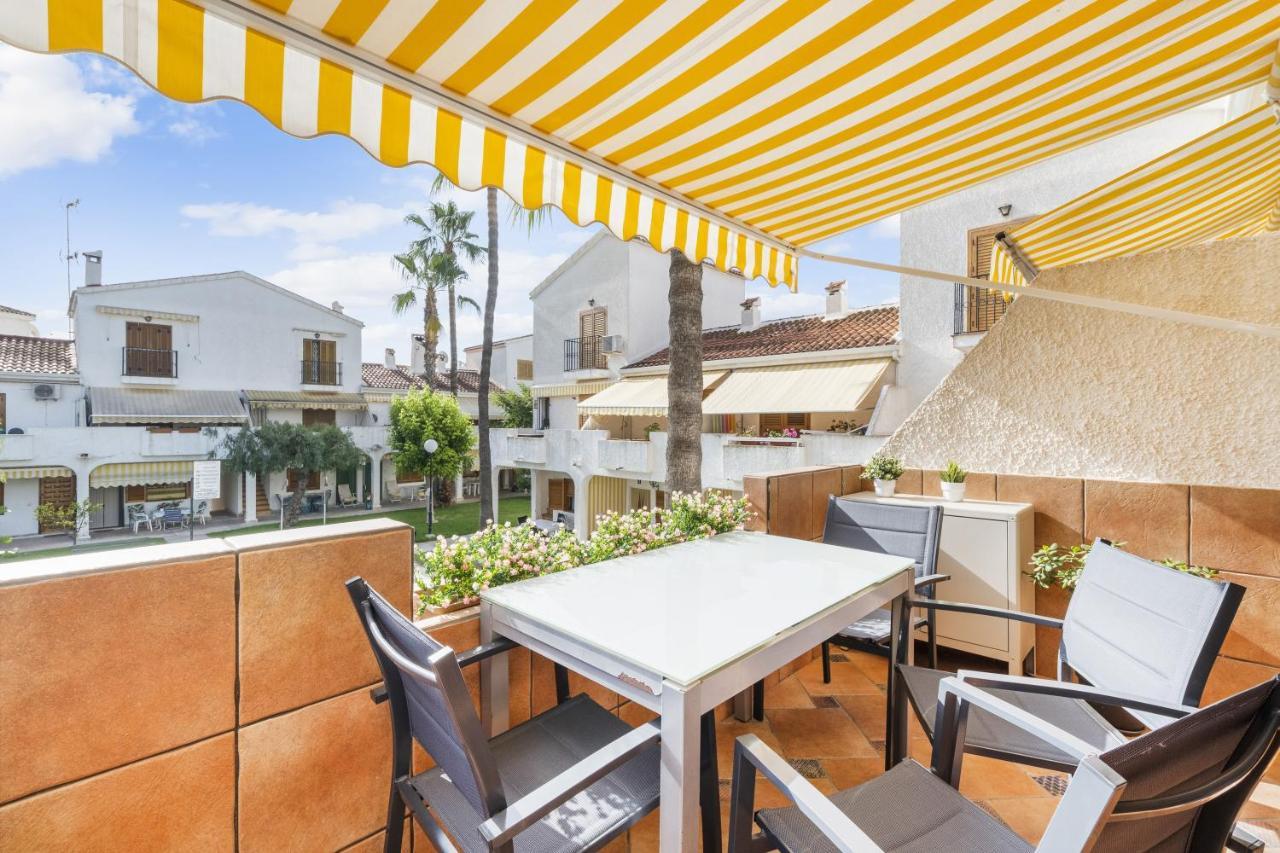 Tu Casita De La Playa Apartment Санта Пола Екстериор снимка