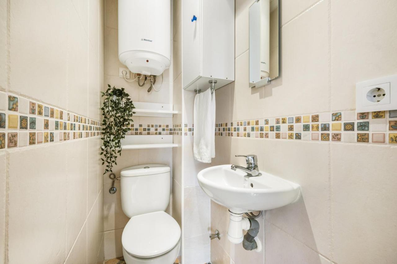 Tu Casita De La Playa Apartment Санта Пола Екстериор снимка