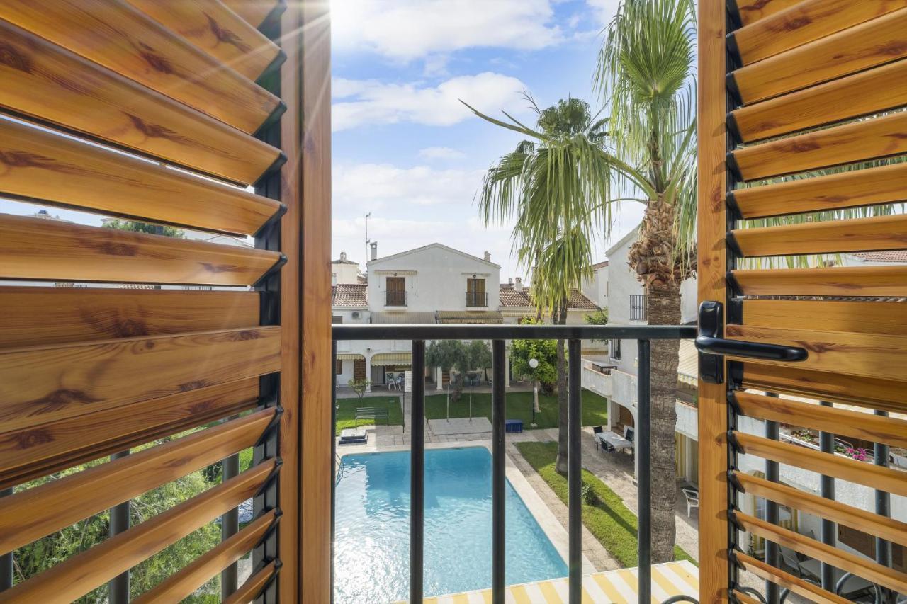 Tu Casita De La Playa Apartment Санта Пола Екстериор снимка