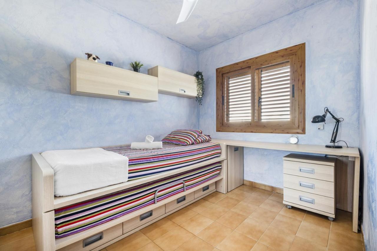 Tu Casita De La Playa Apartment Санта Пола Екстериор снимка
