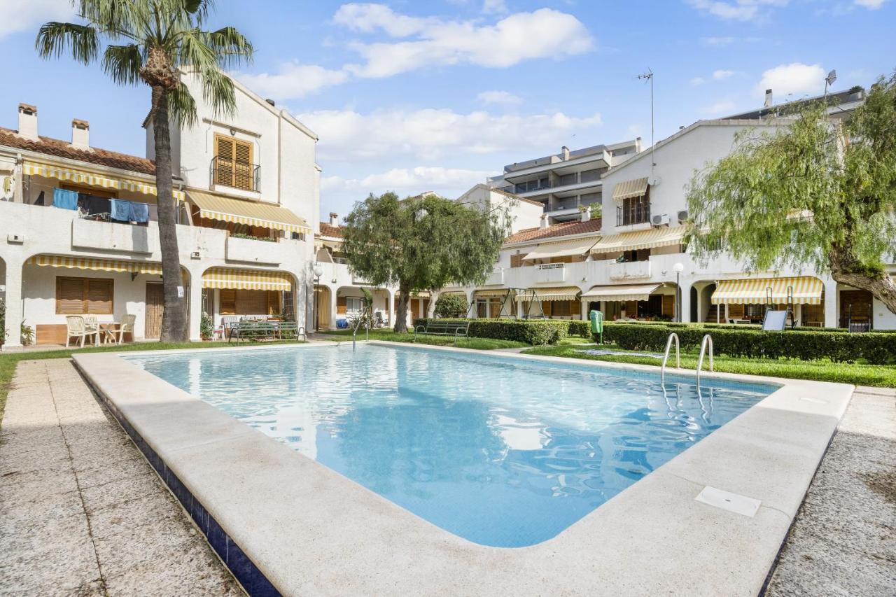 Tu Casita De La Playa Apartment Санта Пола Екстериор снимка